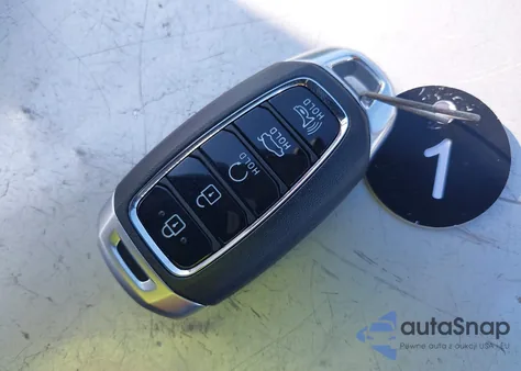 2022 Hyundai Elantra Sel z USA, uszkodzony, nr VIN 5NPLS4AG9NH079186